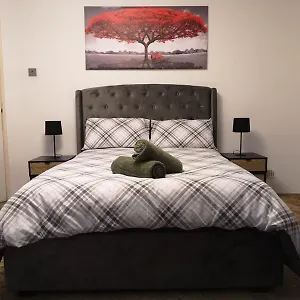 Mossbank House Luton Airport Guest house Luton (Bedfordshire)