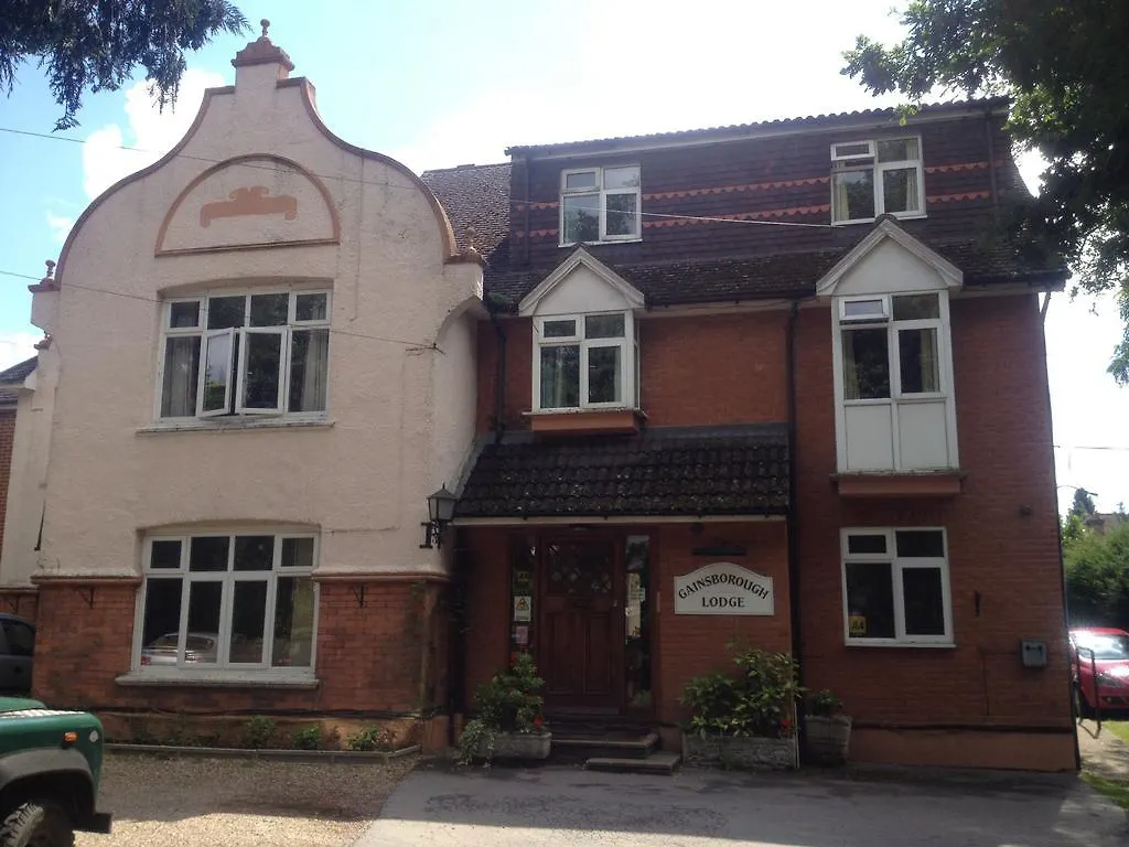 Casa de hóspedes Gainsborough Lodge Horley