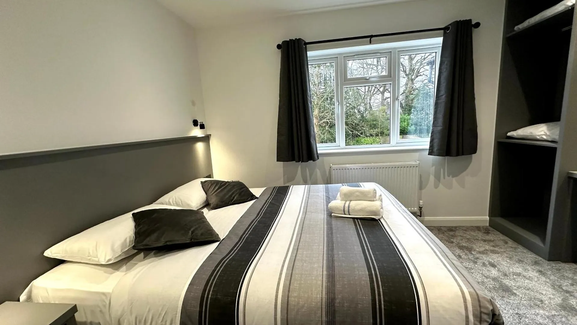 Casa de hóspedes Gainsborough Lodge Horley