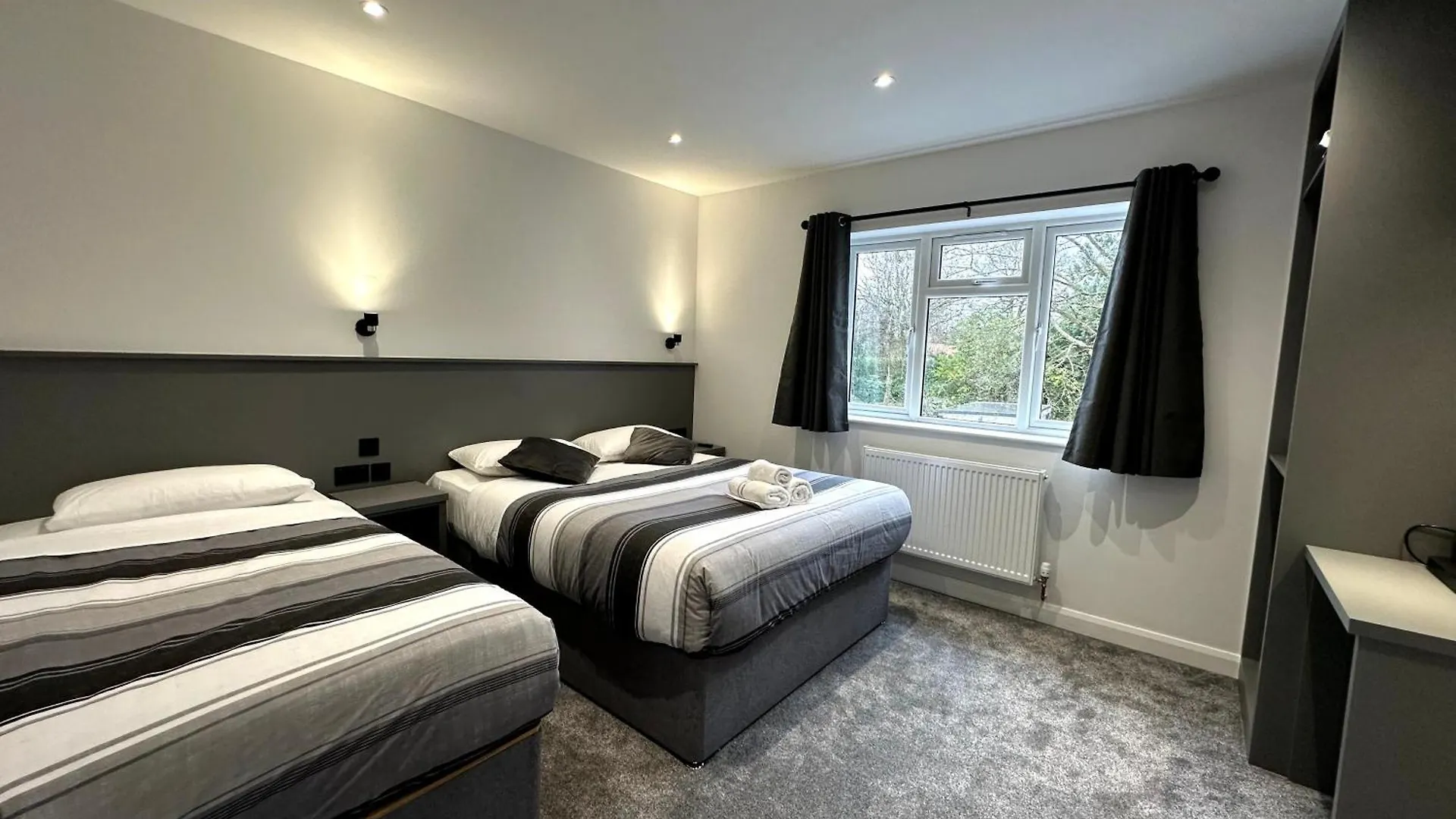Gainsborough Lodge Horley Casa de hóspedes