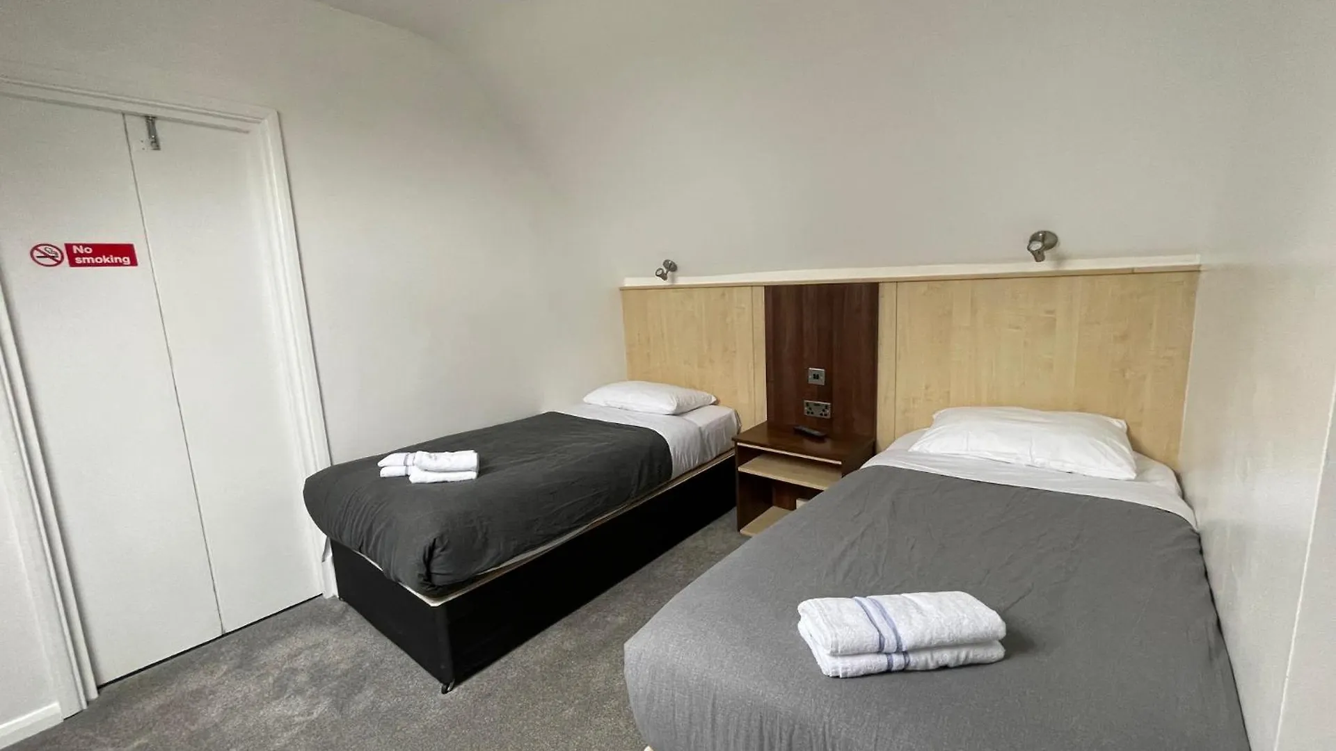 Gainsborough Lodge Horley Casa de hóspedes