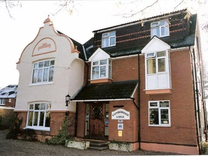Gainsborough Lodge Horley