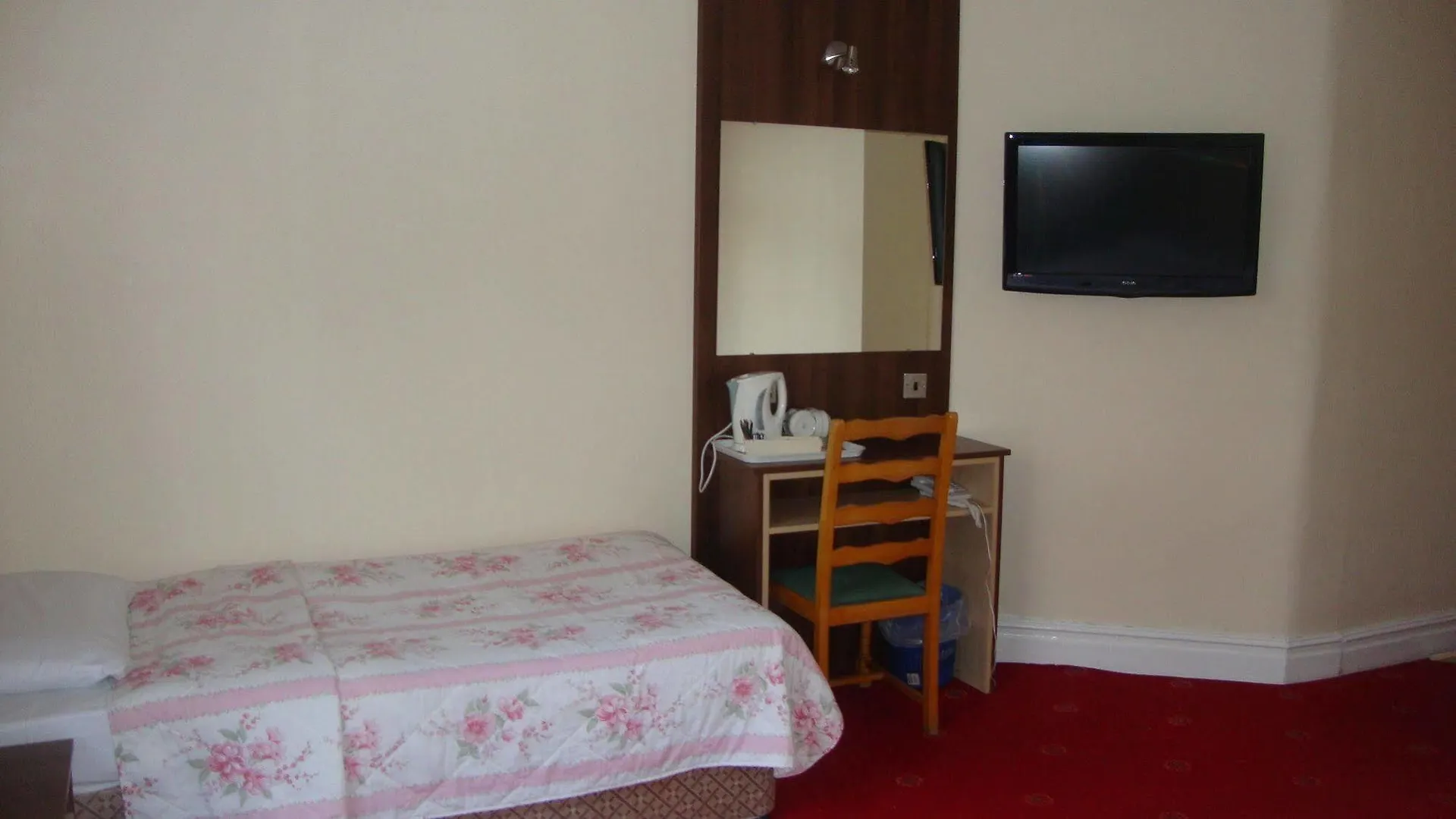 Casa de hóspedes Gainsborough Lodge Horley
