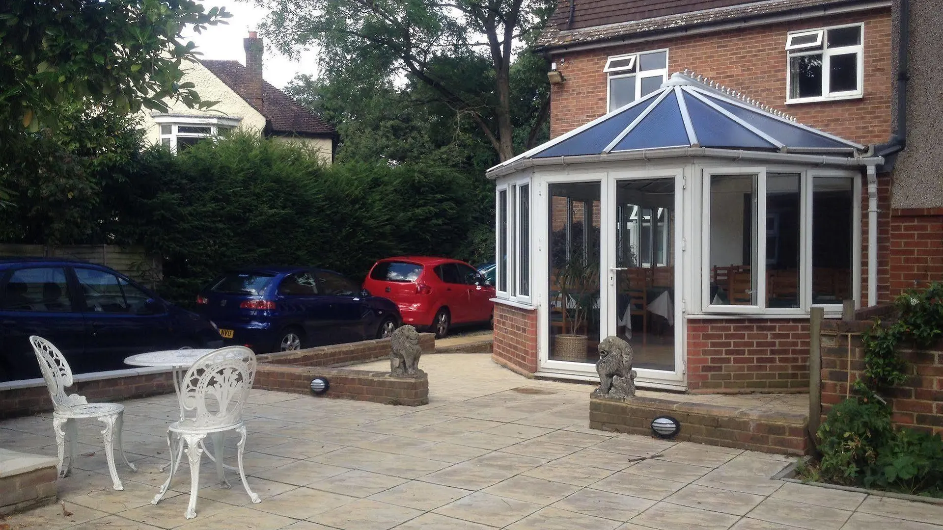 *** Casa de hóspedes Gainsborough Lodge Horley Reino Unido